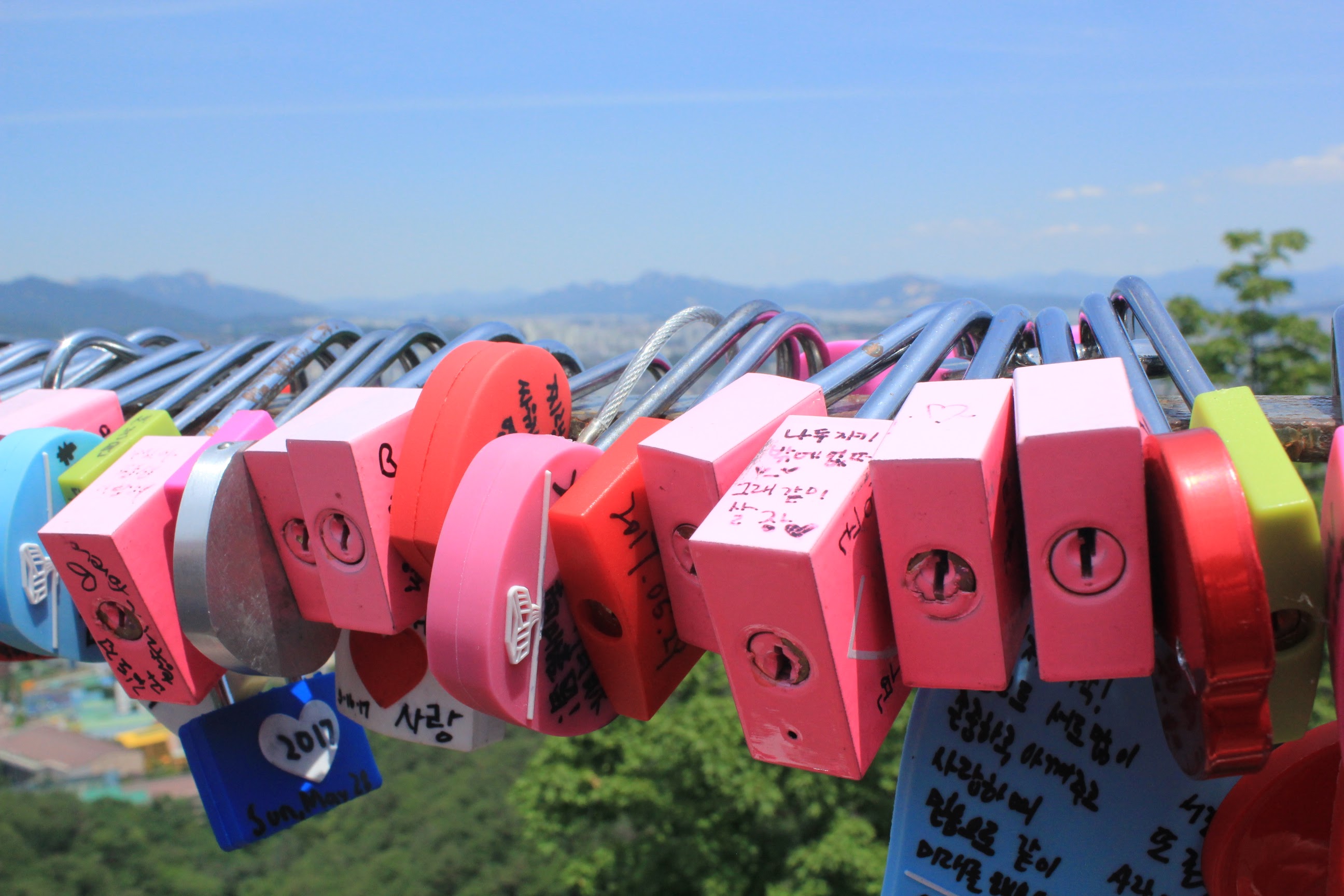 Seoul – N Seoul Tower
