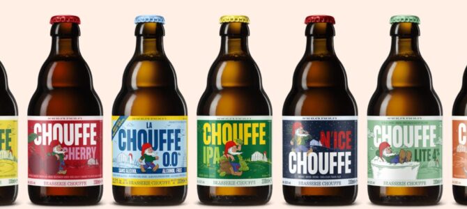 Chouffe Brewery – The Brewery with the Cute Gnome as Their Mascot Chouffe Brewery – The Brewery with the Cute Gnome as Their Mascot