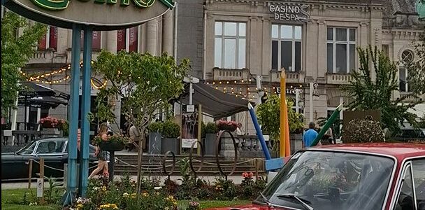 Spa, Belgium – A Half-Day Trip Spa, Belgium – A Half-Day Trip