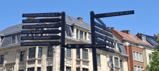 Visit Leuven in a Day – A Day Trip from Brussels Visit Leuven in a Day – A Day Trip from Brussels