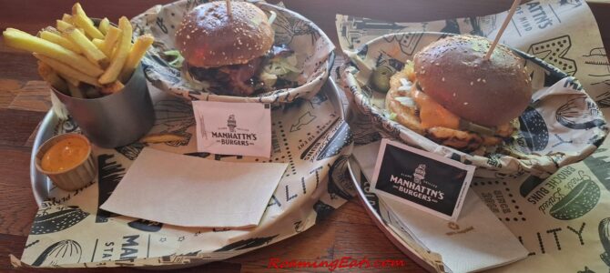 Manhattn’s Burgers – New York-Style Burgers in Belgium Manhattn’s Burgers – New York-Style Burgers in Belgium